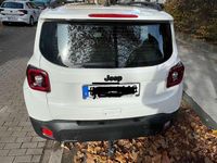 Gebraucht Jeep Renegade Limited 150 PS (110 kW) 2021 SUV