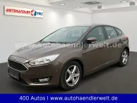 Używany Ford Focus 120 KM (88 kW) 2016 Brązowy Sedan/Limuzyna