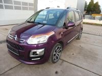 Gebraucht Citroën C3 Picasso SELECTION 99 PS (72 kW) 2015 Violet Van / Kleinbus