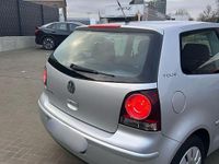 Gebraucht VW Polo 54 PS (39 kW) 2007 Grau Kleinwagen