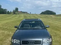 Gebraucht Audi A4 163 PS (119 kW) 2003 Grau Kombi