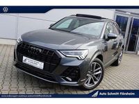 Gebraucht Audi Q3 S-Line 150 PS (110 kW) 2024 Daytonagrau perleffekt SUV