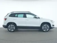 Gebraucht Skoda Karoq Selection 150 PS (110 kW) 2024 Moon weiss SUV