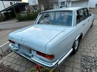 gebraucht Mercedes 600 W100