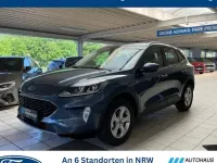 Gebraucht Ford Kuga Cool & Connect 224 PS (164 kW) 2022 Blau SUV