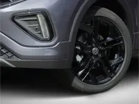 Neu VW T-Cross R-line 150 PS (110 kW) 2026 Grau SUV