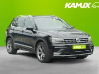 Gebraucht VW Tiguan R-line 179 PS (131 kW) 2016 Schwarz SUV