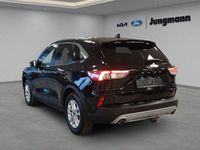 Gebraucht Ford Kuga Titanium X 224 PS (164 kW) 2022 Schwarz SUV
