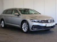 Gebraucht VW Passat GTE 218 PS (160 kW) 2020 Silber Limousine