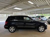 gebraucht Mercedes GLK350 CDI DPF 4Matic 7G-TRONIC