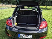 Gebraucht VW Beetle Cup 105 PS (77 kW) 2014 Schwarz Kleinwagen