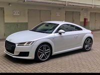 Gebraucht Audi TT S-Line 200 PS (147 kW) 2017 Weiß Coupé