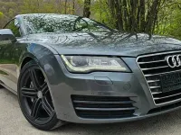 Gebraucht Audi A7 Sportback Sport 313 PS (230 kW) 2012 Grau Kleinwagen