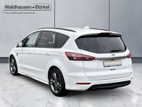 Gebraucht Ford S-MAX ST-Line 150 PS (110 kW) 2023 Weiß Van / Kleinbus