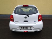 Gebraucht Nissan Micra Tekna 80 PS (58 kW) 2014 Kleinwagen