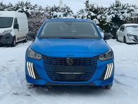 Gebraucht Peugeot 208 Allure 101 PS (74 kW) 2024 Blau Kleinwagen