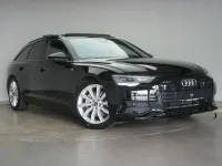 Gebraucht Audi A6 S-Line 245 PS (180 kW) 2023 Schwarz Limousine