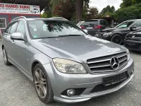 Gebraucht Mercedes C230 AMG 204 PS (150 kW) 2007 Silber Kombi