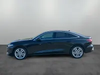 Gebraucht Audi A5 204 PS (150 kW) 2025 Mythosschwarz metallic Limousine