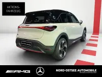 Gebraucht Smart #1 Brabus 314 kW (428 PS) 2026 Weiß SUV