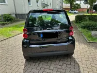 Usata Smart ForTwo Coupé Passion 71 CV (52 kW) 2009 Nero Coupé