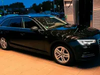 Second-hand Audi A4 S-Line 190 CP (139 kW) 2017 Negru Break