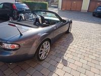 Gebraucht Mazda MX5 Energy 126 PS (92 kW) 2006 Grau Cabrio