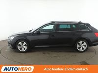 Gebraucht Skoda Superb Ambition 120 PS (88 kW) 2017 Schwarz Kombi