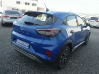 Gebraucht Ford Puma Titanium 125 PS (91 kW) 2021 Blau SUV