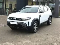 Używany Dacia Duster Expression 131 KM (96 kW) 2025 Biały SUV