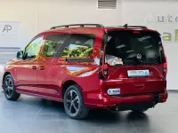 Gebraucht VW Caddy Maxi Edition 116 PS (85 kW) 2024 Rot Van / Kleinbus