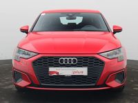 Gebraucht Audi A3 S-Line 150 PS (110 kW) 2023 Tangorot metallic Limousine