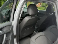 Gebraucht Audi A1 Sportback 95 PS (69 kW) 2015 Silber Kleinwagen