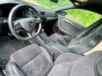 Gebraucht Skoda Superb SportLine 190 PS (139 kW) 2020 Schwarz Kombi