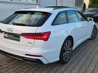 Gebraucht Audi A6 S-Line 204 PS (150 kW) 2021 Weiß Limousine