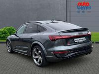 Second-hand Audi e-tron Sportback Sport 369 kW (503 CP) 2024 Gri SUV