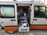 gebraucht Ford Tourneo Connect 