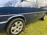 Gebraucht VW T4 204 PS (150 kW) 2000 Van