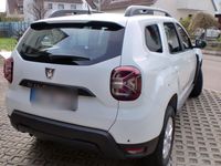 gebraucht Dacia Duster TCe 100 ECO-G 2WD Comfort Autogas& Benzin