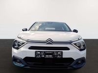 Gebraucht Citroën e-C4 Feel 100 kW (136 PS) 2022 Polar weiß Limousine