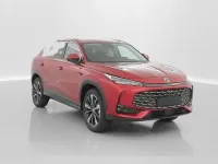 Neu MG EHS Luxury 143 PS (105 kW) 2026 Diamond red SUV