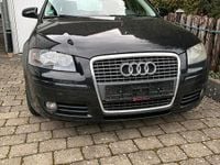 Gebraucht Audi A3 140 PS (102 kW) 2007 Schwarz Kleinwagen