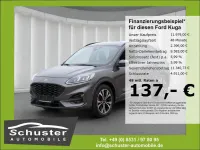 Gebraucht Ford Kuga ST-Line X 190 PS (139 kW) 2020 Metallic) (grau SUV
