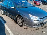 Gebraucht Citroën C5 136 PS (100 kW) 2005 Silber Limousine