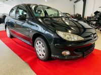 gebraucht Peugeot 206 206 2*Petit Filou Cool 75