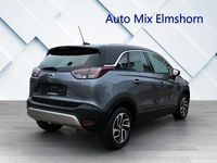 Gebraucht Opel Crossland 110 PS (80 kW) 2017 Grau SUV