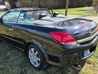 Gebraucht Opel Astra Cabriolet Cosmo 150 PS (110 kW) 2008 Schwarz Cabrio