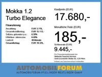 Gebraucht Opel Mokka Elegance 131 PS (96 kW) 2024 Lack grau artense/typ aussenve SUV