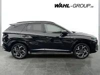 Neu Hyundai Tucson N Line 180 PS (132 kW) 2025 Schwarz SUV