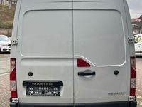 Gebraucht Renault Master 131 PS (96 kW) 2017 Weiß Van